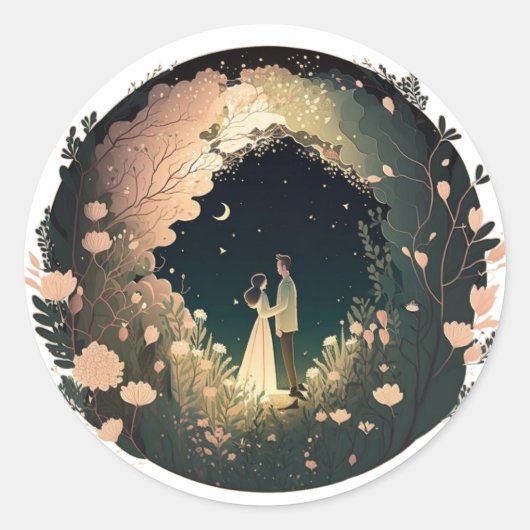 けん引師 ラウンドシール (正面)