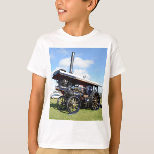 けん引機関名 Tシャツ