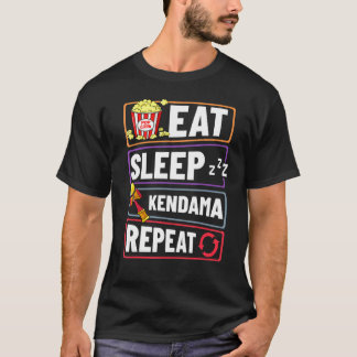 けん玉トリック日本のトイボールゲーム初心者1 Tシャツ