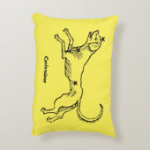 こいぬ座1482年 アクセントクッション (裏面(縦))