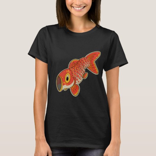 こいのぼり Tシャツ (正面)