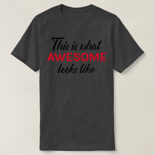 こうい素晴らしう Tシャツ (デザイン正面)