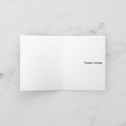 こうかつなカラス カード (内部)