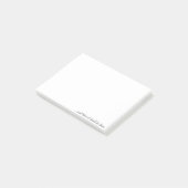 …こうしてそれはされ、 ポストイット (アングル)