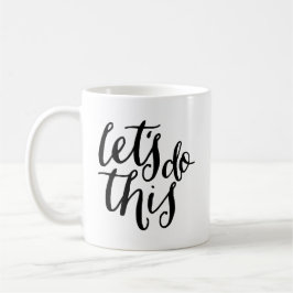 こうしよう コーヒーマグカップ