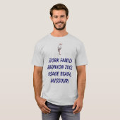 こうのとりの家族会2012年 Tシャツ (正面フル)