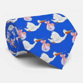 こうのとり ネクタイ (ロール)