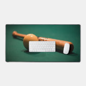 こうもりとボール デスクマット (キーボード&マウス)