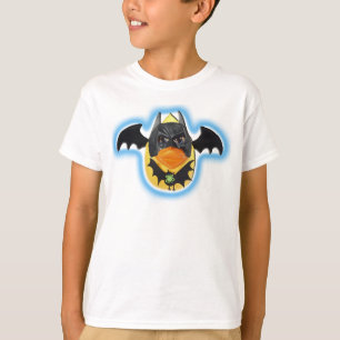こうもりのアヒルv3.0 tシャツ
