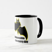 こうもりのマグ マグカップ (正面右)