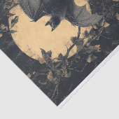 こうもりの切り離し紙 薄葉紙 (詳細)