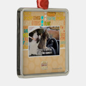 こうもりの国 メタルオーナメント (右)