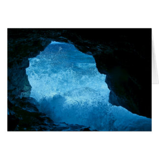 こうもりの洞窟カード