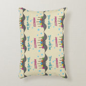 こうもりの渇望棒つきキャンデー – あなたは私のものになる アクセントクッション (正面(垂直))