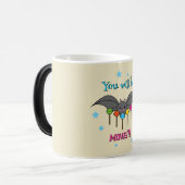 こうもりの渇望棒つきキャンデー – あなたは私のものになる モーフィングマグカップ (正面左)