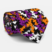 こうもりの紙吹雪のタイ ネクタイ (ロール)