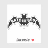 こうもりはノートパクールソコン シール (シート)