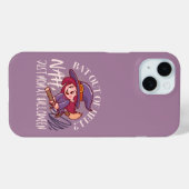 こうもりは地獄から？Nah、ちょうど母がハロウィーンで Case-Mate iPhoneケース (裏面 (横))