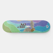 こうもりは鳥ではない スケートボード (横)