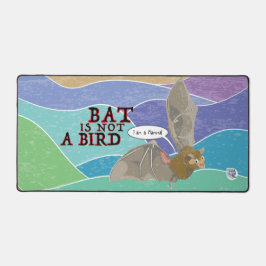 こうもりは鳥ではない デスクマット