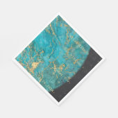 こうもりまたはバー(ユダヤ教の)バル・ミツバーアウトオブザワールドナプキンス スタンダードランチョンナプキン (角)