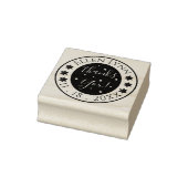 こうもりまたはバー(ユダヤ教の)バル・ミツバースターズ墨ゴムスタンプ ラバースタンプ (スタンプ)