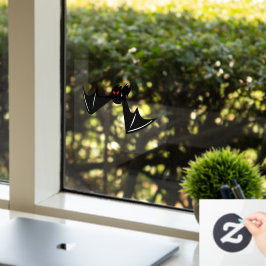 こうもりウィンドウ固定v3 ウィンドウサイン