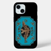 こうもりウイングエリクシル面白いハロウィーン Case-Mate iPhoneケース (裏面)