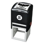 こうもりカスタムハッピーハローウィンギフトスタンプ セルフインキングスタンプ (商品)