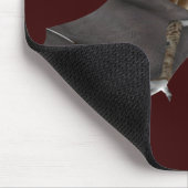 こうもりキリン雑種 マウスパッド (コーナー)