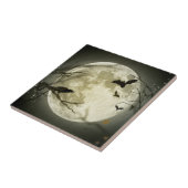 こうもりズバイザムーンオンハロウィーン タイル (側面)