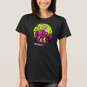 こうもりゾンビパパ Tシャツ
