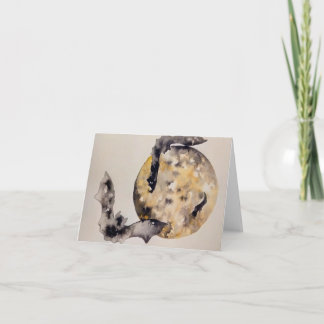 こうもりドリームズ空白のカード カード