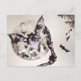 こうもりドリーム2 ポストカード