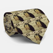 こうもりハロウィンタイ ネクタイ (ロール)