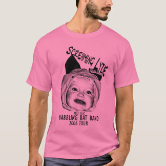 こうもりバンド Tシャツ