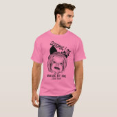 こうもりバンド Tシャツ (正面フル)