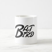 こうもりバードマグ コーヒーマグカップ (中央)