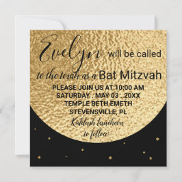 こうもりバー（ユダヤ教の）バル・ミツバーアウトオブザワールドスクエア招待状