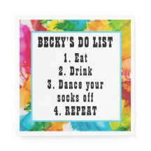 こうもりバー（ユダヤ教の）バル・ミツバースプラッシュオブカラー