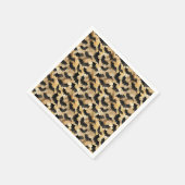 こうもりパターン スタンダードカクテルナプキン (角)