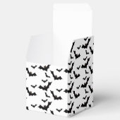 こうもりパターン フェイバーボックス (オープン)