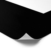 こうもりポスター ポスター (角)