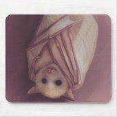 こうもりマウスパッド マウスパッド (正面)