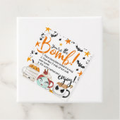 こうもりマグはあなたは爆弾熱チョコレートを星にする フェイバータグ (インサイチュ)