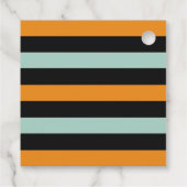 こうもりマグはあなたは爆弾熱チョコレートを星にする フェイバータグ (裏面)