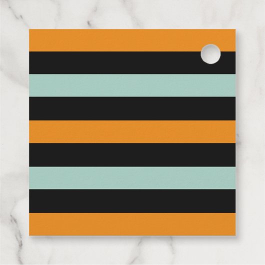 こうもりマグはあなたは爆弾熱チョコレートを星にする フェイバータグ (裏面)