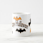 こうもりマググ コーヒーマグカップ (中央)