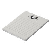 こうもりメモ ノートパッド (回転)