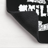 こうもりロゴのmousepad マウスパッド (コーナー)